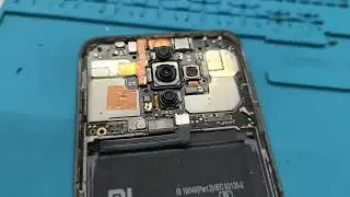 Redmi Note 8pro 64MP Camera