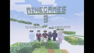 PLAYING SOME MINIMAPS WITH FRIENDS FROM THE AETHERSAPH SMP