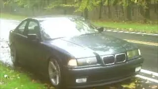 Two Hooligans with an E36 & S13
