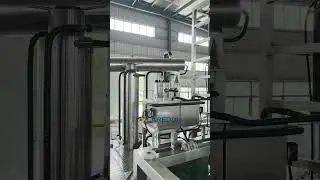 300L #supercritical CO2 #extraction System with Distillation Column is Ready for Shipment