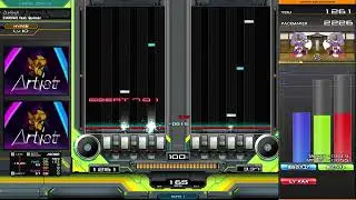【beatmania IIDX】Artist / CANVAS feat. Quimär DPH fullcombo