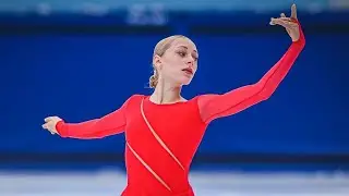 Lidia Pleskachyova – SP, juniors (Pyotr Grushman Memorial 2026)