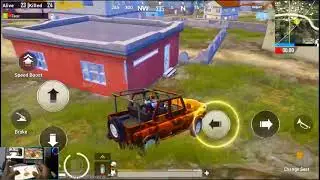 38-Kill-PuBGmobile New world Record in PuBG mobile Big Kill BattleGround Game New Map world Record i
