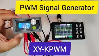 XY-KPWM PWM Signal Generator 