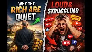 Why the Rich Are Quiet in 2026 (And Loud People Are Struggling)