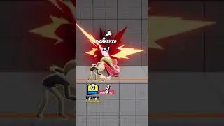 FIRST GAMEPLAY MORTY MULTIVERSUS #Shorts