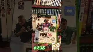 FIFA 06 Soccer - Papa Pete's Xbox OG Shorts