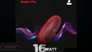 Boat Rugby Plus | Launching Soon | Complete Features | Price | Boat Rugby Plus Speaker