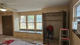 Day 1 of Casita rebuild.