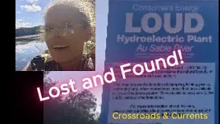Lost and Found: A Geocacher&rsquo;s Quest at Loud Dam Pond