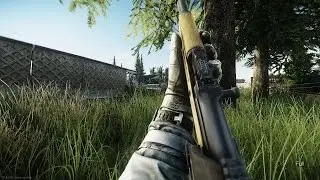 Shiny new SKS/customs raid - Escape from Tarkov Gameplay