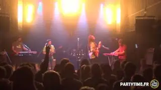 The Banyans - Live HD @Petit Bain (Paris) - 13 AVRIL 2013