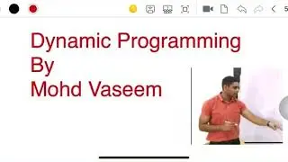 Dynamic programming example