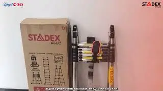 STADEX TANGGA DOUBLE LITE TELESKOPIK ADTX-2929 LTE D 5.8 M