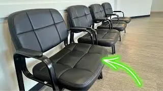 Clatina Office Guest Chairs Waiting Room Medical Office Building Setup