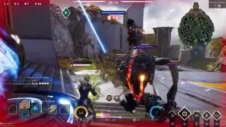 Paragon: How To Survive Morigesh ft. Stasis Gem and Cast Converter