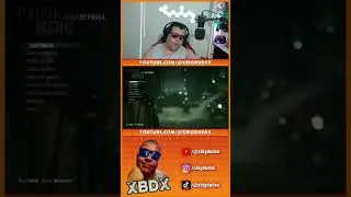 Trecho da Live do Batman Arkham Knight #shorts
