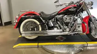 U7081 - 2010 Harley Davidson Softail Deluxe