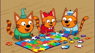 KID-E-CATS are playing funny games🎮🕹😃😎   #kidecats
