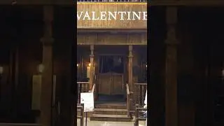 Red Dead Redemption themed bar in China