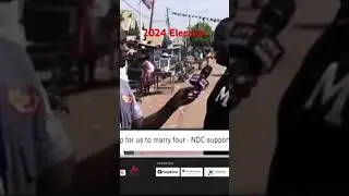 PROUD NDC SUPPORTER #ghelections #election2024 #ndc #jdm #funnyvideo #funnyshorts #shortvideo