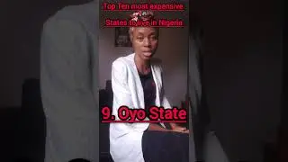Top Ten most expensive States to live in Nigeria