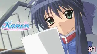 Kanon (Visual Novel) &ndash; Full Gameplay Walkthrough (Mai's Route: Part 1)