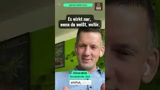 High oder Therapie? Cannabis wirkt nur, wenn du es richtig nutzt 🌿 #short #cannabiseducation