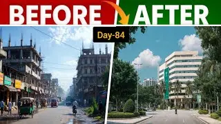 Village reality in india | Day-84 | clean india 