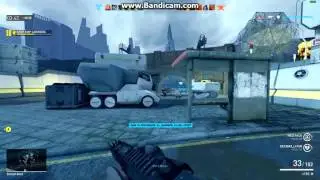 remade Dirty bomb Chapel gameplay
