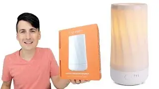 Electric Candle Warmer Wax Melts  // Cocopin Candle Warmer Review