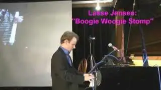 Boogie Woogie Stomp - Lasse Jensen, 2015