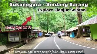 Update jalan terbaru sukanegara ke Alun alun sindang barang cianjur selatan PART 3