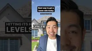 Best Way To Get a Lower Mortgage Rate Today