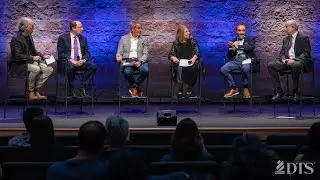 Jewish Emphasis Week: Panel Discussion - Dan Sered, Erez Soref, Mark M. Yarbrough, Mitch G