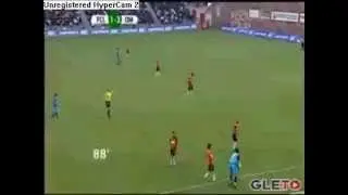Lorik Cana Albania midfielder at  Lazio [HQ]