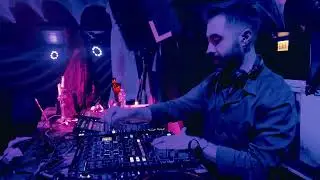 D&ouml;nence x Dreamstates (Ugur Dariveren Mashup | Turkish House Party (Nov 2, 2025) @ PRYSM, Chicago