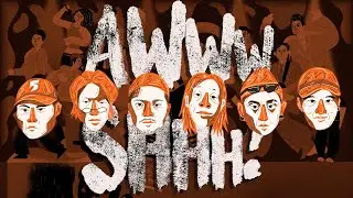 OO歐歐, PiNkChAiN紅粉鍊人, FR&alpha;NKIE阿法, LEO37, YoungLee, JAYRoll - AWWW SHHH! (Official Visualizer)