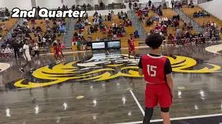 Twin Rivers MS vs North Gwinnett MS