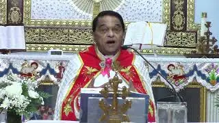 Homily on John 4:1-26 Samaritan Woman by Fr. Abraham Mutholath on January 25, 2026 in Houston.
