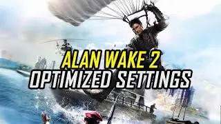 Just Cause 2 | Optimized PC Settings for Smoother Gameplay