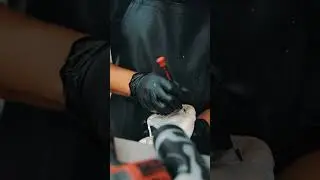 Sneakky Klean Professional Sneaker Cleaning #sneakers #sneakercleaning #sneakerhead #nike