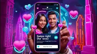 Swipe Right (For Love) &ndash; The Ultimate Dating Anthem of 2025 🔥