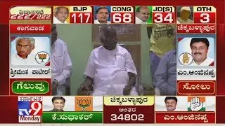 H Vishwanath's Situation After Losing Bypolls In Hunsur