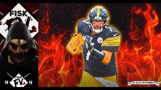 Ben Roethlisberger is a overrated under achiever! Waste of a career