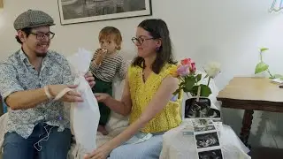 Раскрытие пола ребенка №2, зачатого в результате ЭКО!