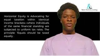 Know about Horizontal equity in the video