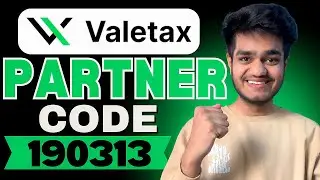 Valetax Partner Code : (190313) Enjoy 10% Discount On Trading Fees | Valetax Affiliate Code