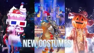 An All New And Exciting Season Is Here!! | Masked Singer (SEASON 8)