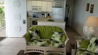 Kona Riviera Villa 201 Ocean side Condo Kailua Kona Vacation Rental